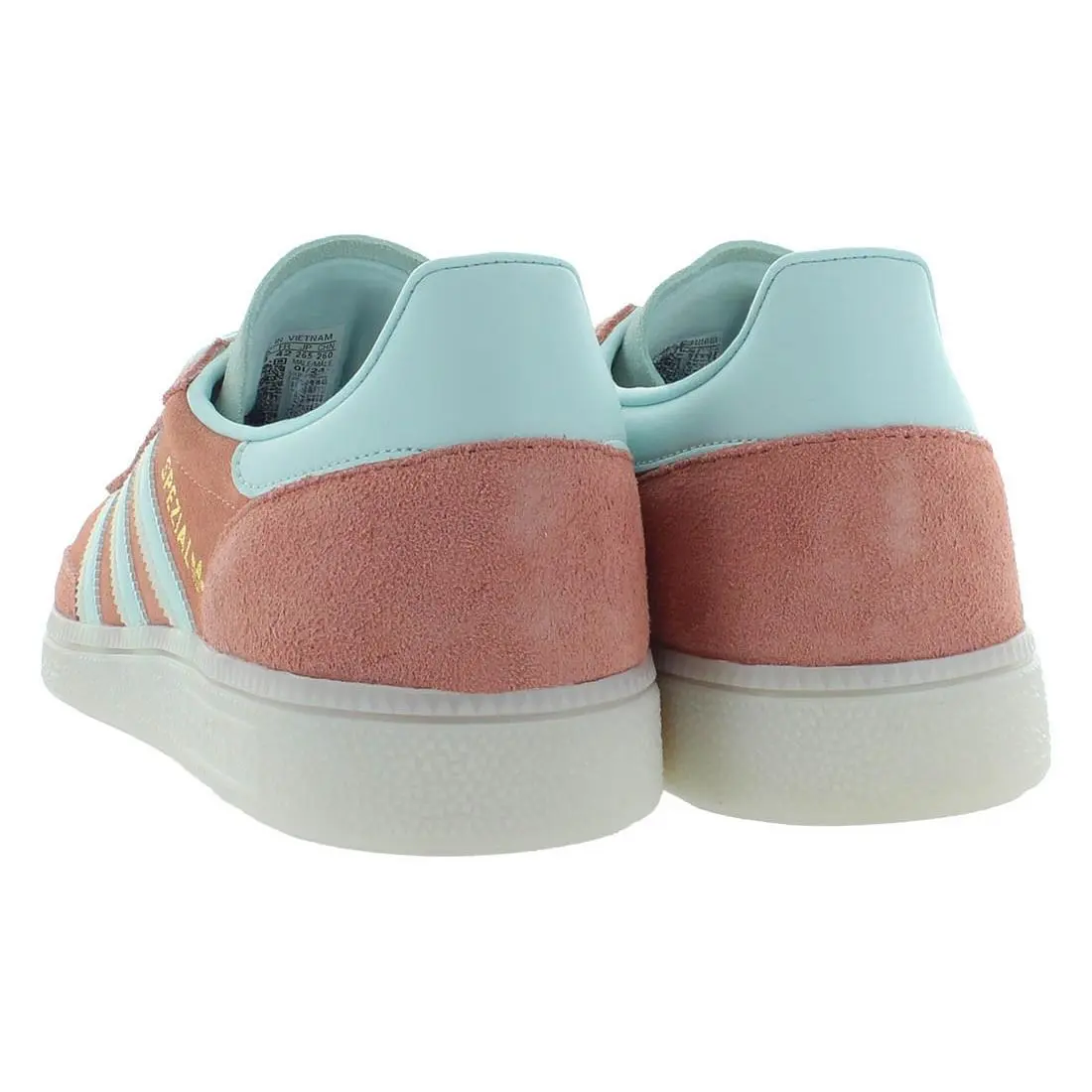 Adidas shoes - Wonder Clay/Almost Blue/Crystal White, Full: Wonder Clay/Almost Blue/Crystal White 2