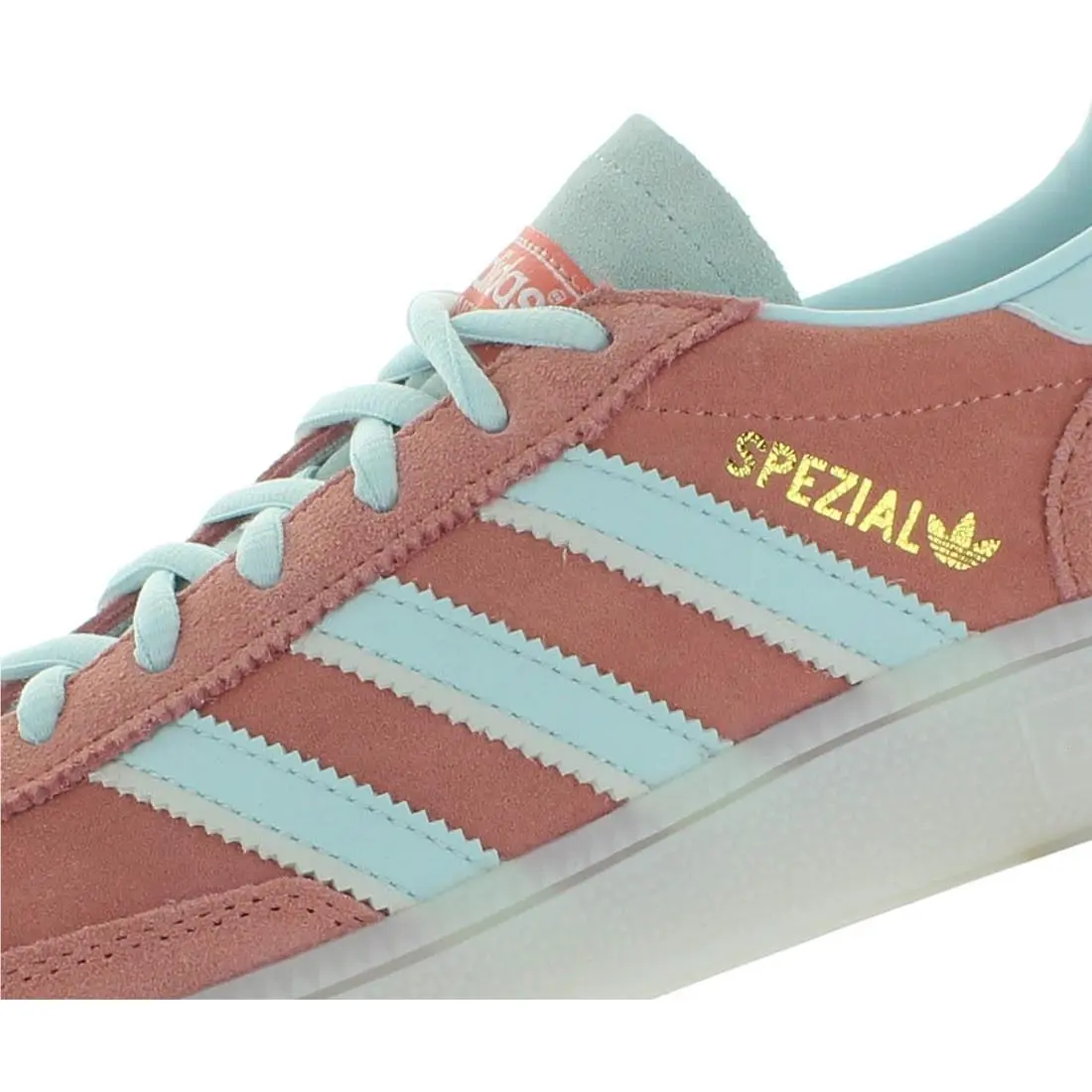 Adidas shoes - Wonder Clay/Almost Blue/Crystal White, Full: Wonder Clay/Almost Blue/Crystal White 4