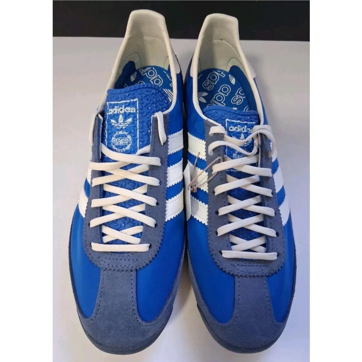 Adidas shoes - adidas SL 72 - JS0255 - Blue 1