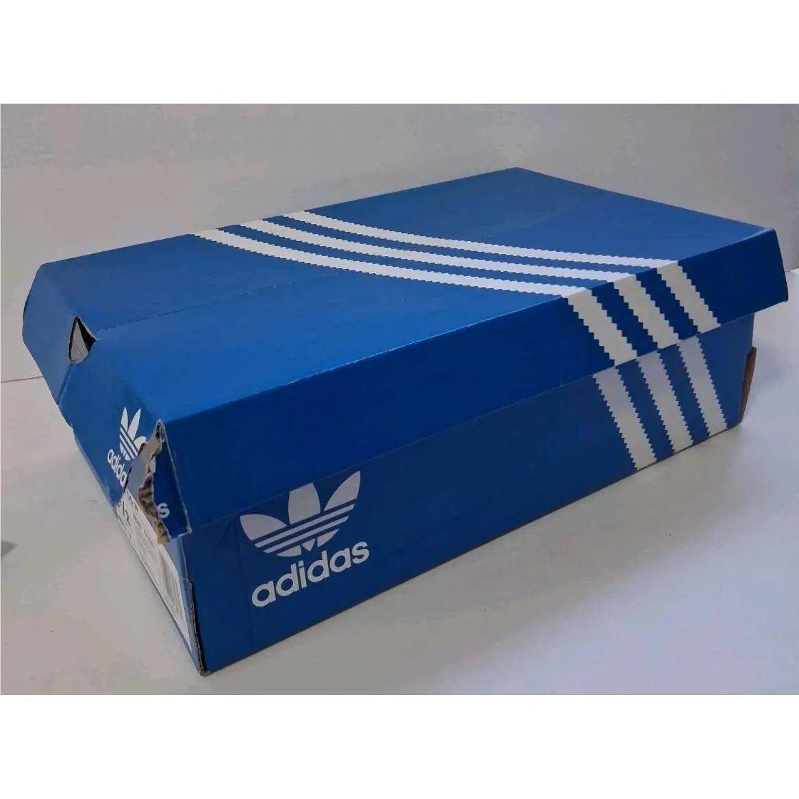 Adidas shoes - adidas SL 72 - JS0255 - Blue 7