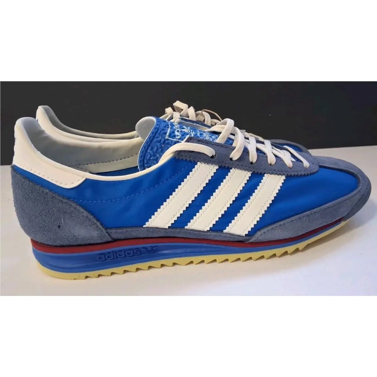 Adidas shoes - adidas SL 72 - JS0255 - Blue 11