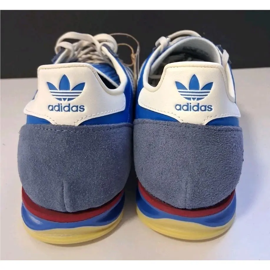 Adidas shoes - adidas SL 72 - JS0255 - Blue 13