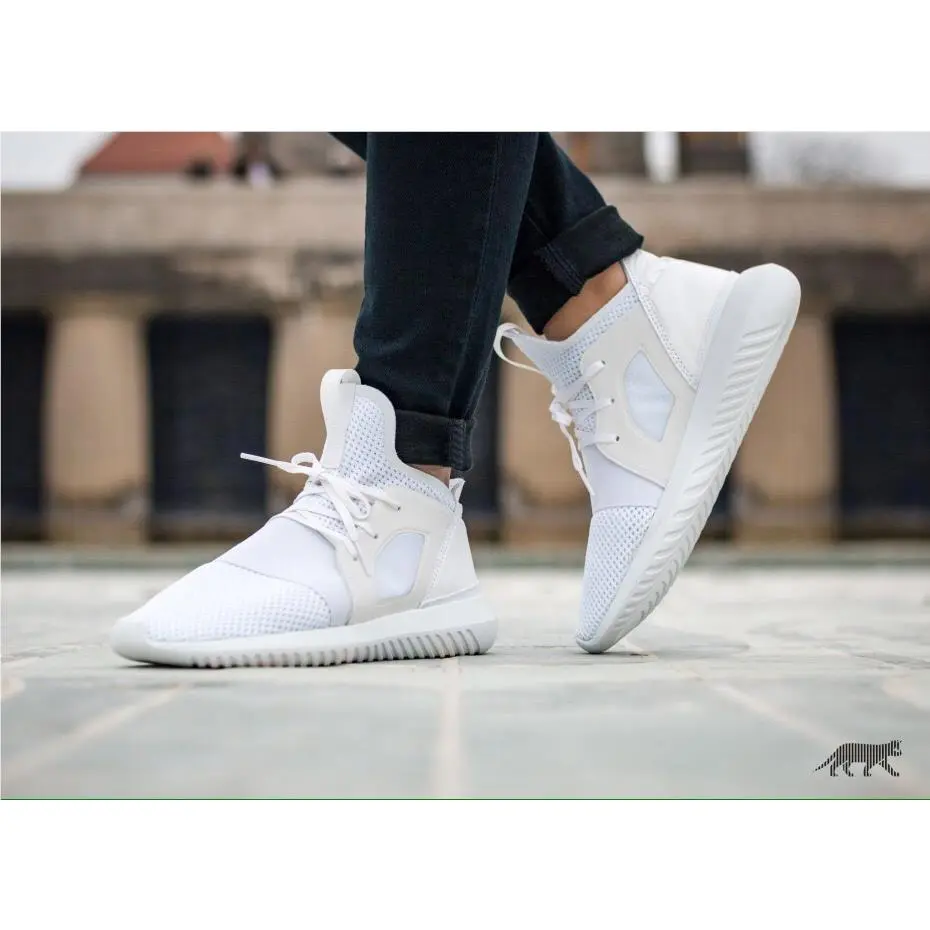 Adidas shoes - adidas Tubular Defiant - Tubular Defiant - BB5116 - White 14