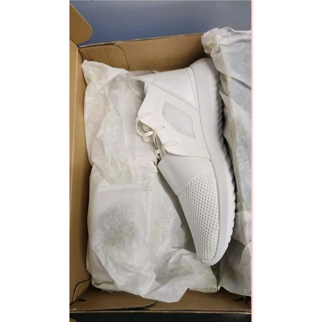 Adidas shoes - adidas Tubular Defiant - Tubular Defiant - BB5116 - White 11