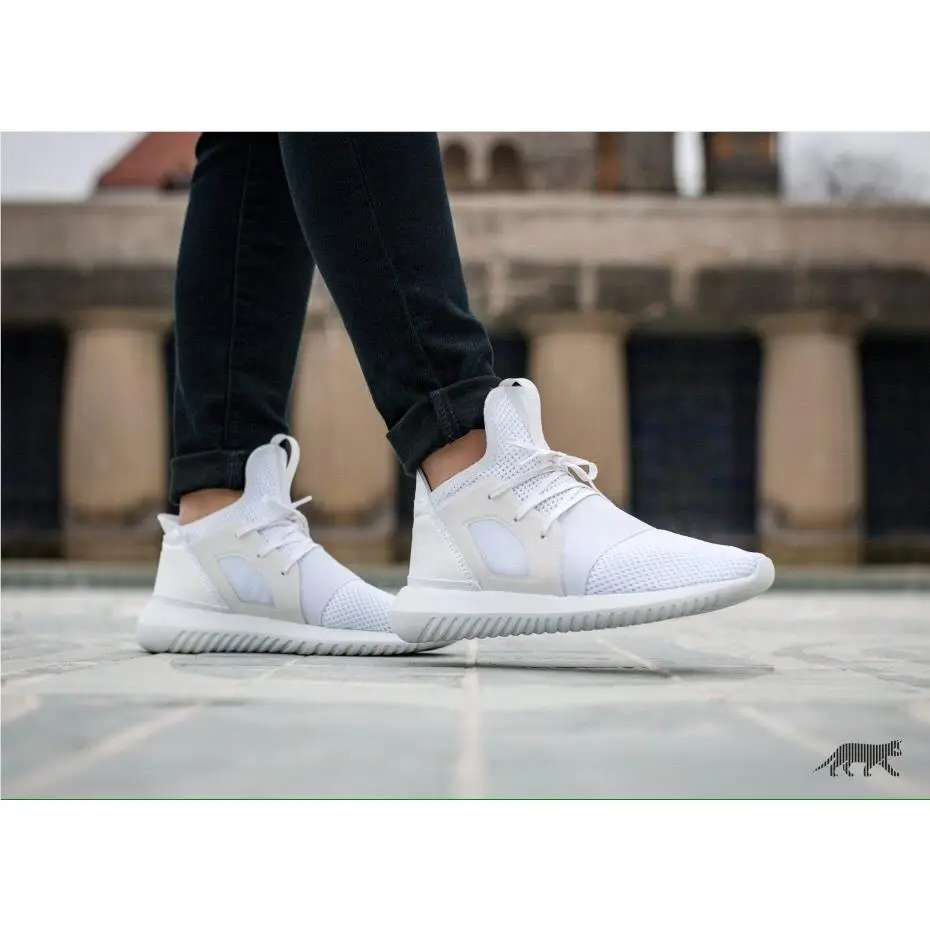 Adidas shoes - adidas Tubular Defiant - Tubular Defiant - BB5116 - White 15