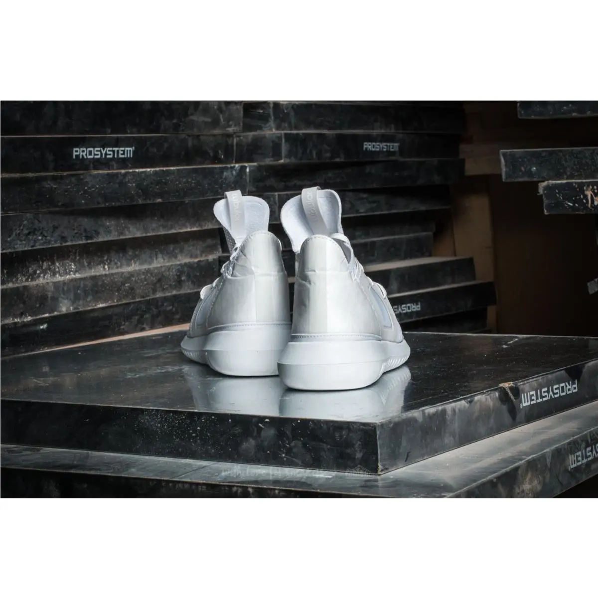 Adidas shoes - adidas Tubular Defiant - Tubular Defiant - BB5116 - White 20