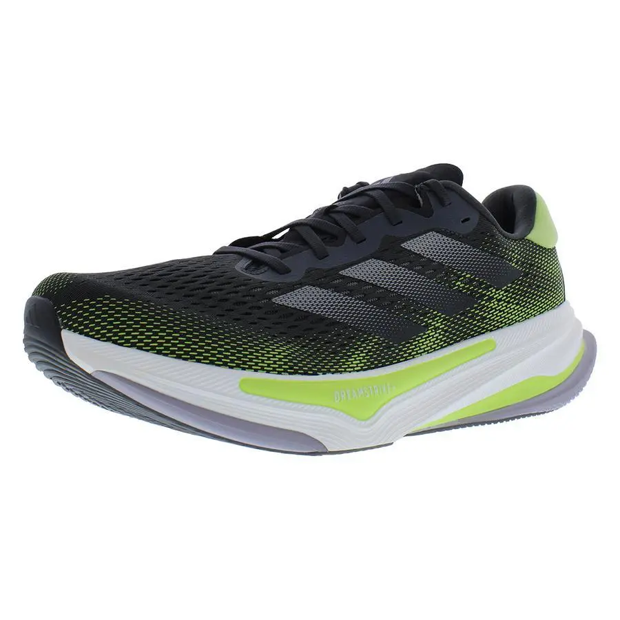Adidas shoes - Carbon/Iron Metallic/Pulse Lime, Main: Black 0