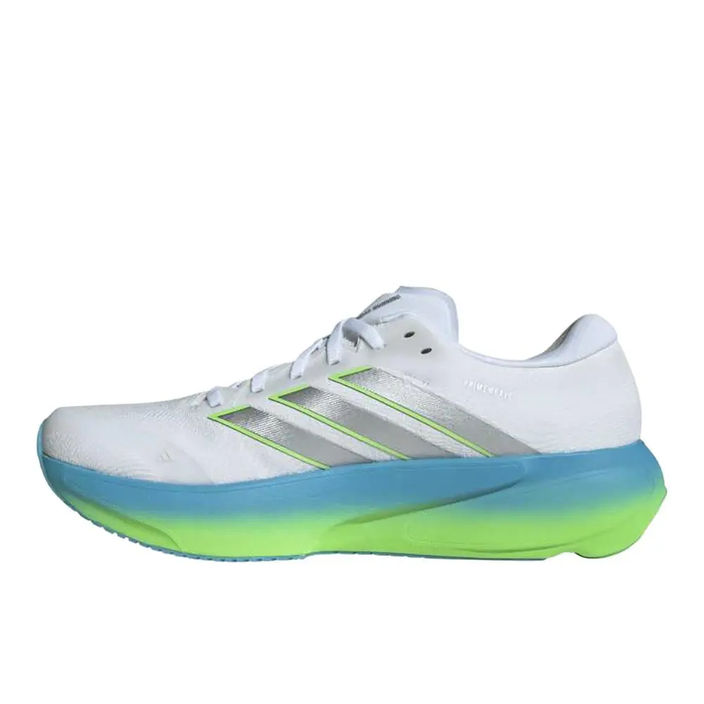 Adidas shoes - adidas Supernova Rise 3 Running - JP8680 - Blue, Green, Silver, White 1