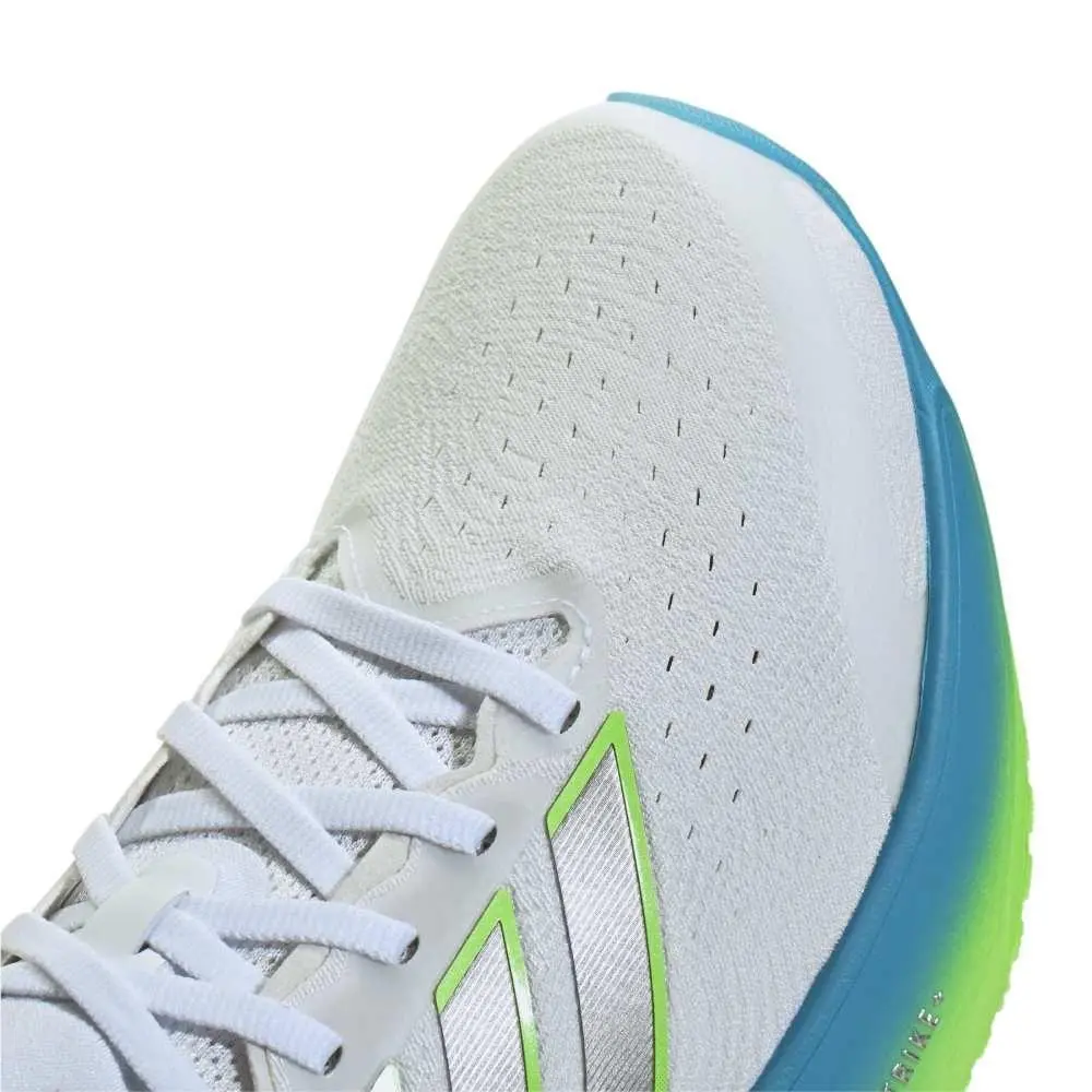 Adidas shoes - adidas Supernova Rise 3 Running - JP8680 - Blue, Green, Silver, White 4