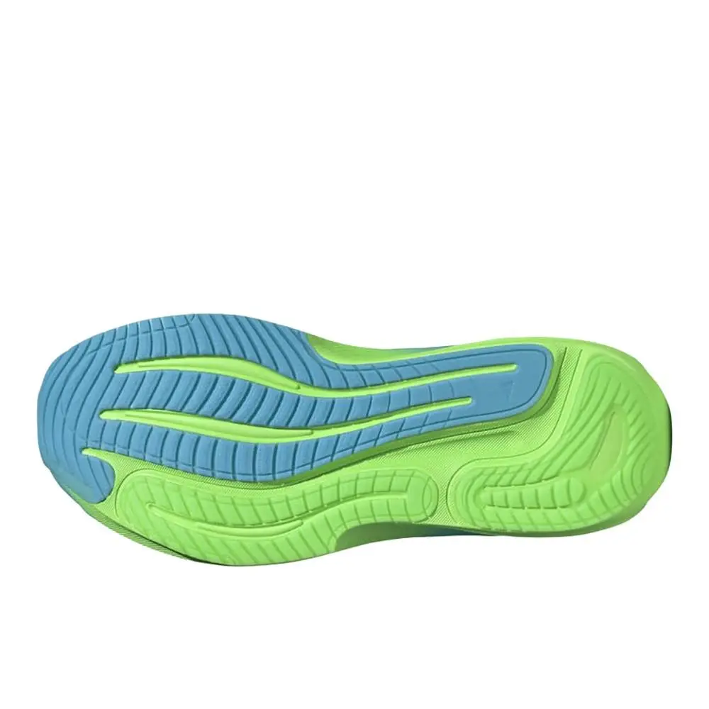 Adidas shoes - adidas Supernova Rise 3 Running - JP8680 - Blue, Green, Silver, White 11