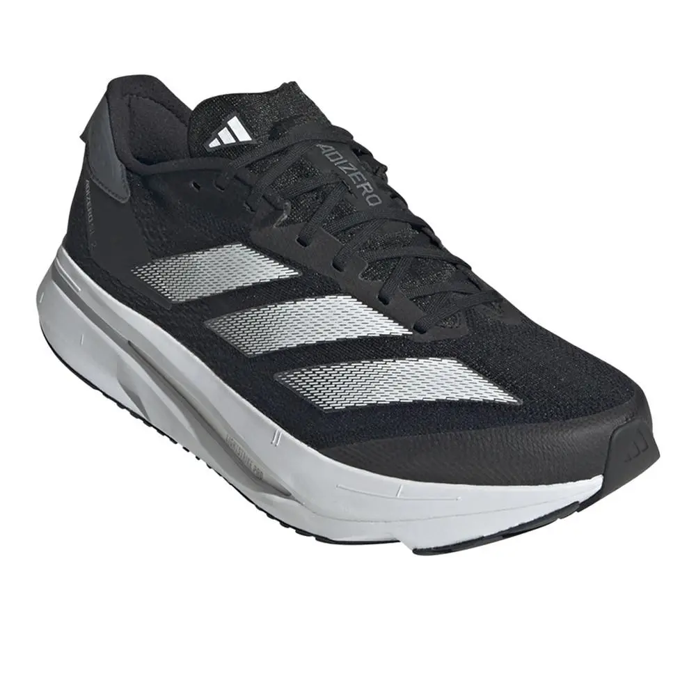 Adidas shoes - adidas Adizero Sl2 Wide Running - IF1181 - Black 8