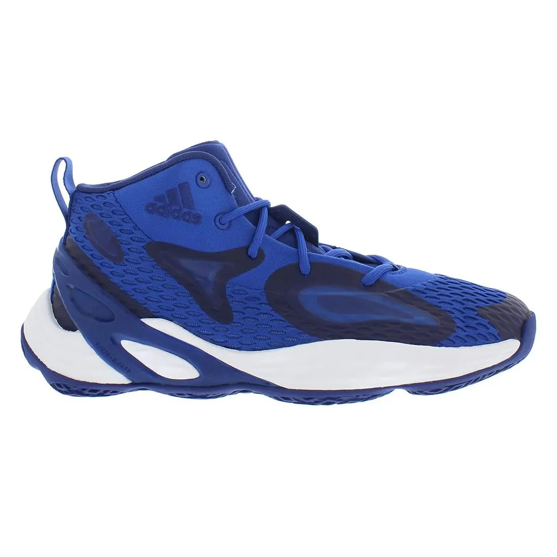 Adidas Sm Exhibit A Mid Unisex Shoes