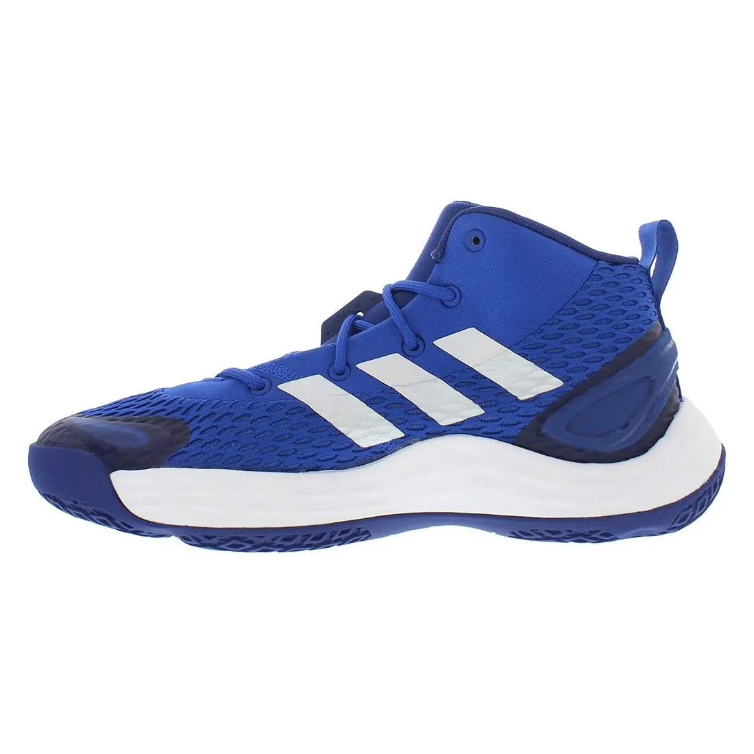 Adidas shoes - Blue, Main: Blue 1