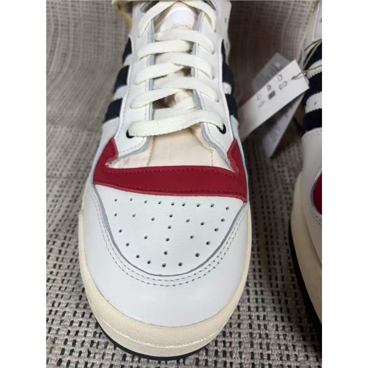 Adidas shoes - adidas Mad - Mad - White 10