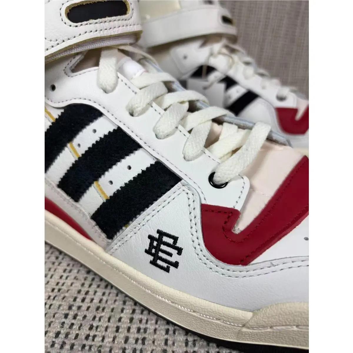 Adidas shoes - adidas Mad - Mad - White 12