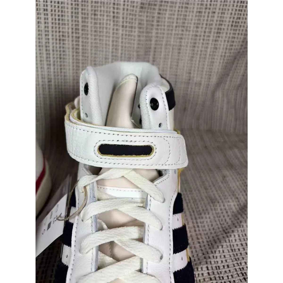 Adidas shoes - adidas Mad - Mad - White 3