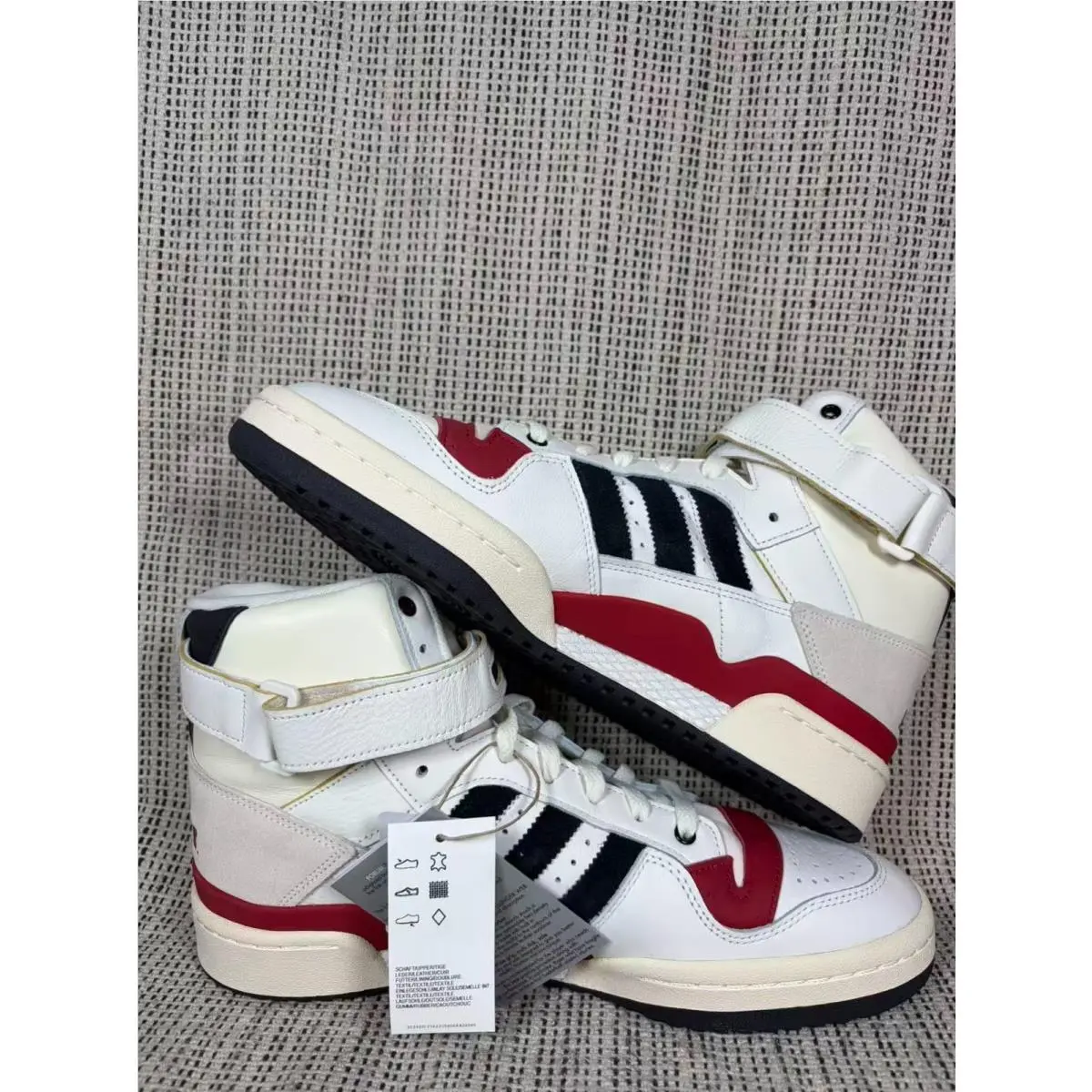 Adidas shoes - adidas Mad - Mad - White 4