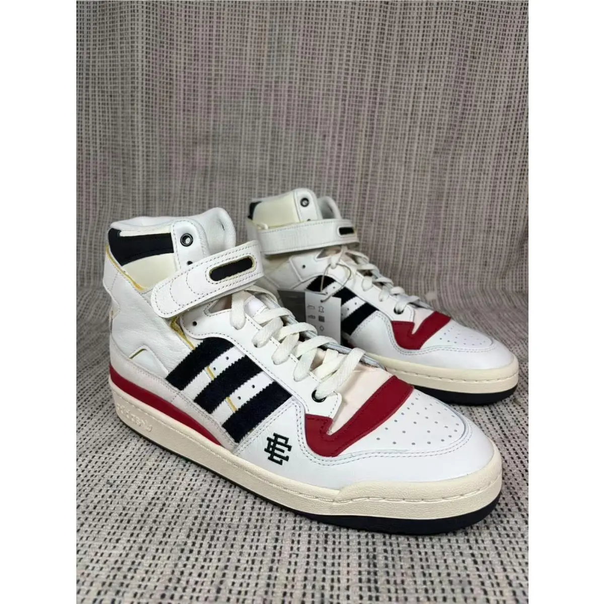 Adidas shoes - adidas Mad - Mad - White 5