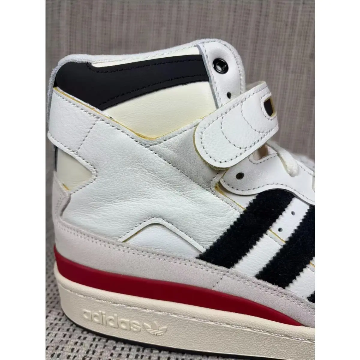 Adidas shoes - adidas Mad - Mad - White 23