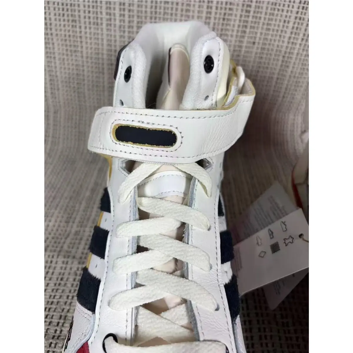 Adidas shoes - adidas Mad - Mad - White 25