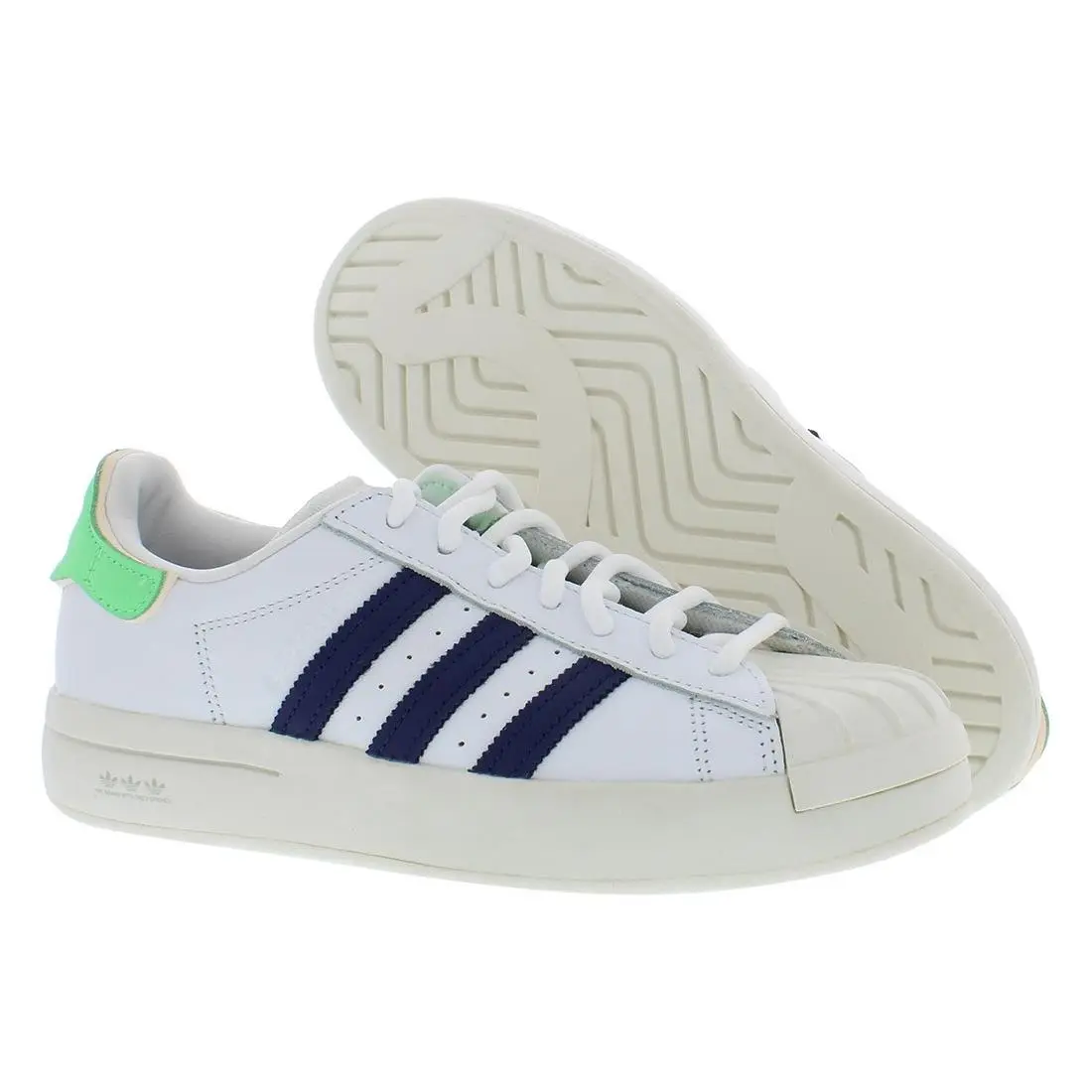 Adidas shoes - Footwear White/Off White/Night Sky, Main: White 4