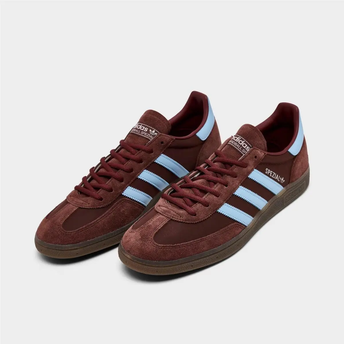 Adidas shoes - IH6596 200 - Fox Brown/Clear Sky/Gum 5