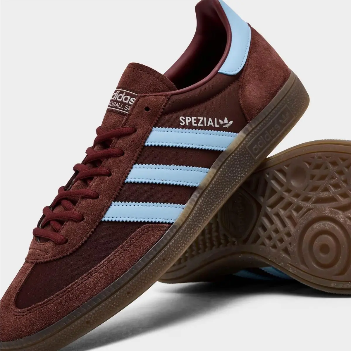 Adidas shoes - IH6596 200 - Fox Brown/Clear Sky/Gum 0