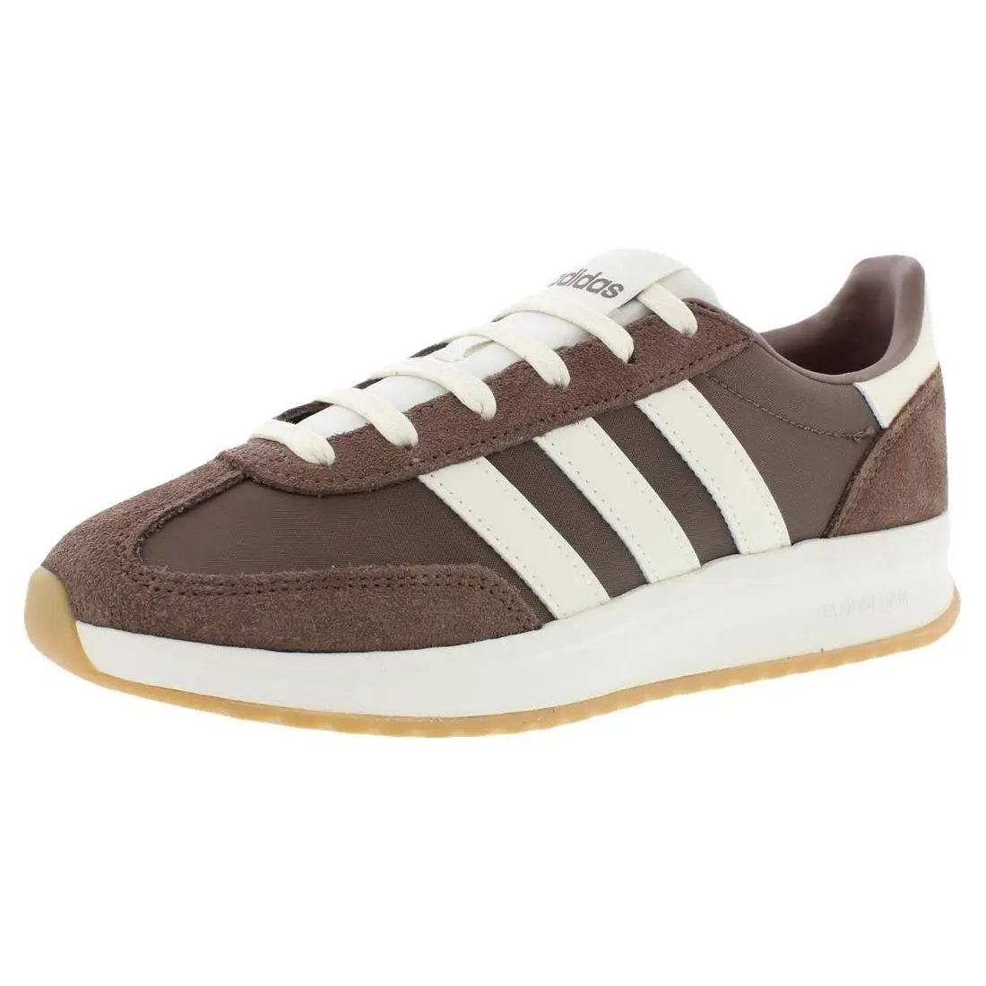 Adidas shoes - Earth Strata/Off White/Gum, Main: Brown 0