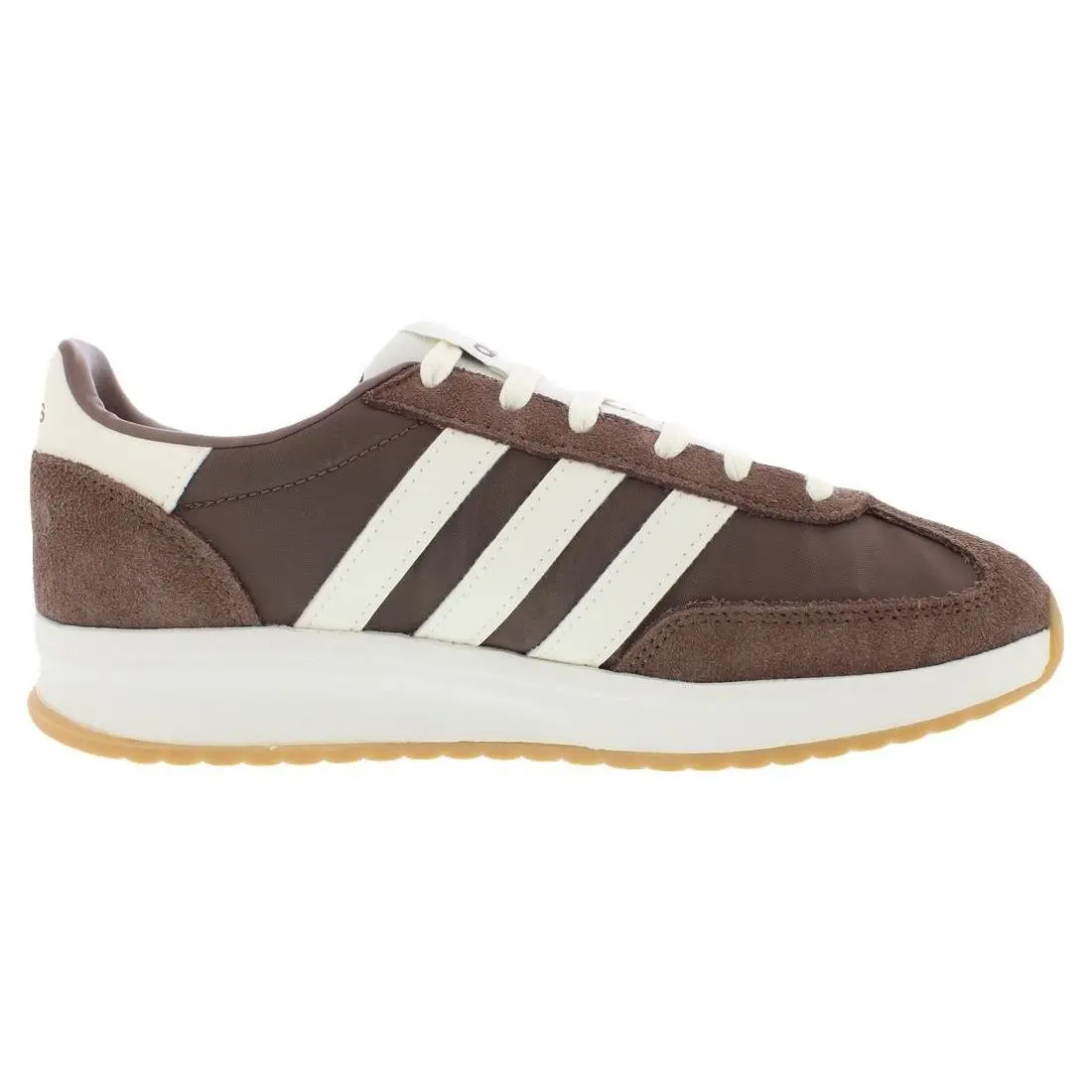 Adidas shoes - Earth Strata/Off White/Gum, Main: Brown 1