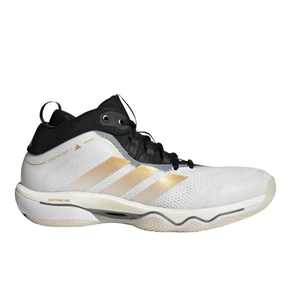 Adidas shoes - adidas Crazyflight 7 - Crazyflight - SB1158-KK3236 - White 7