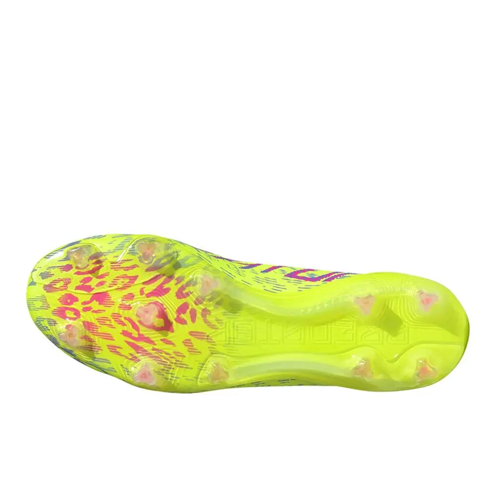 Adidas shoes - adidas Predator Elite Firm Ground - JH6455 - Yellow 3