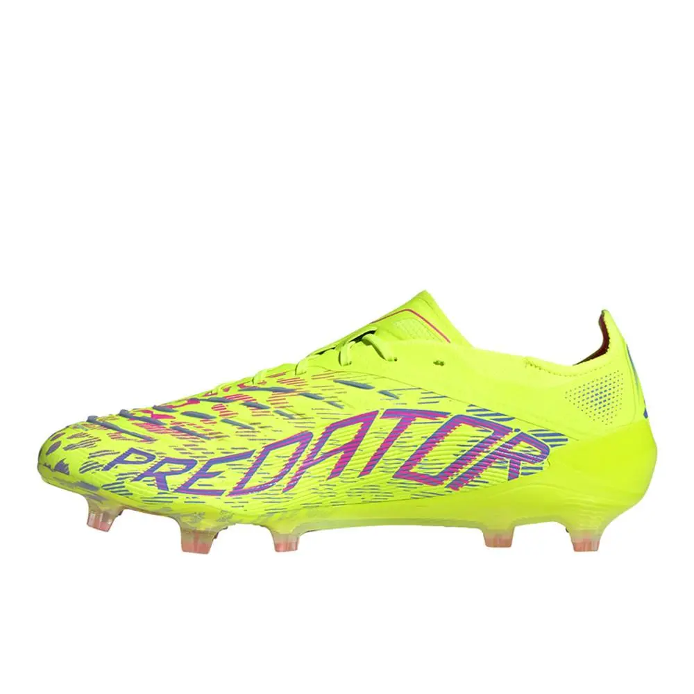Adidas shoes - adidas Predator Elite Firm Ground - JH6455 - Yellow 9