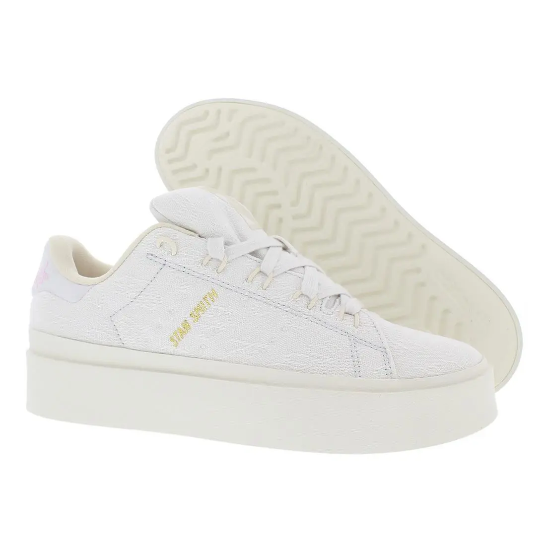 Adidas Stan Smith Bonega Platform Womens Shoes