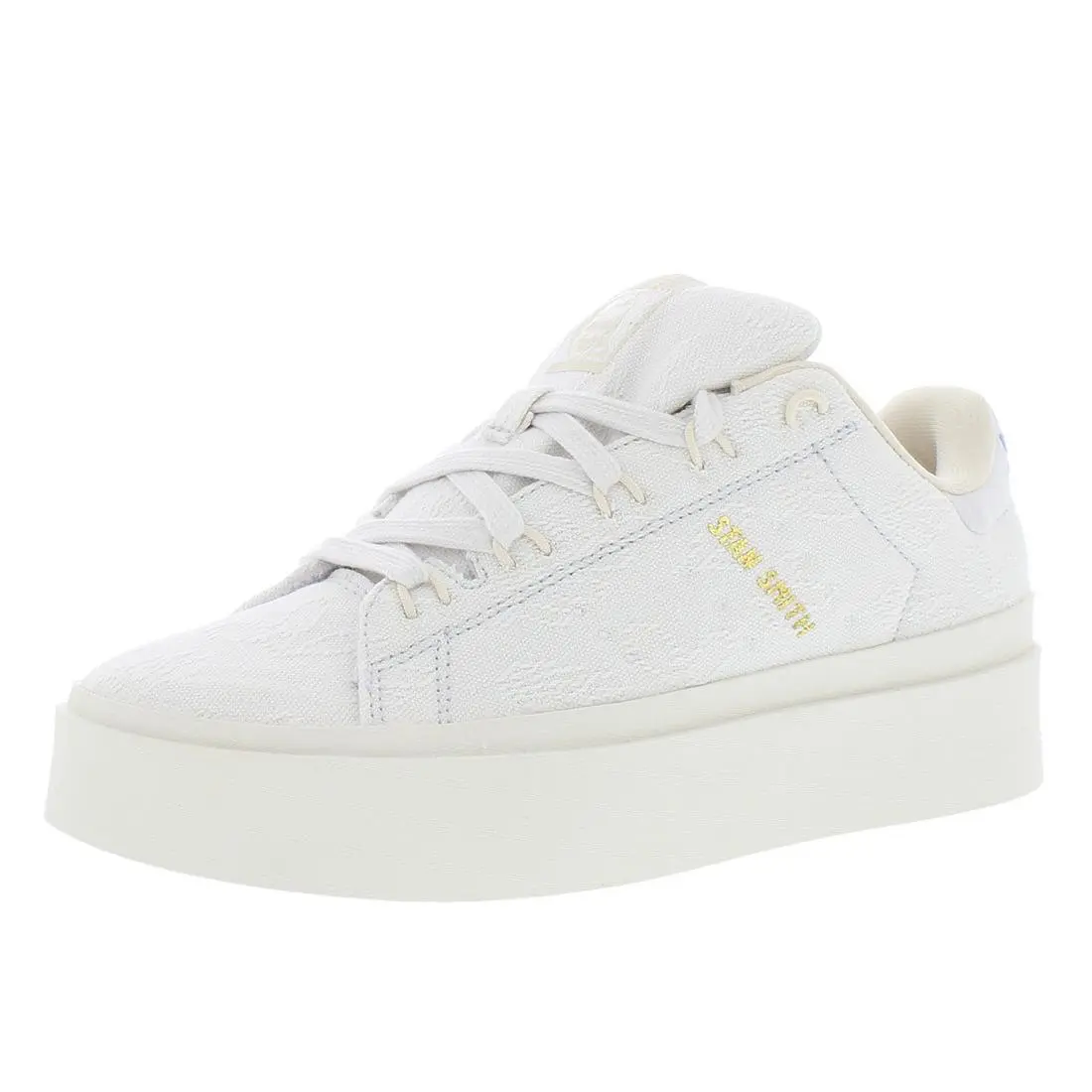 Adidas shoes - Crystal White/Wonder White/Off White, Main: White 4