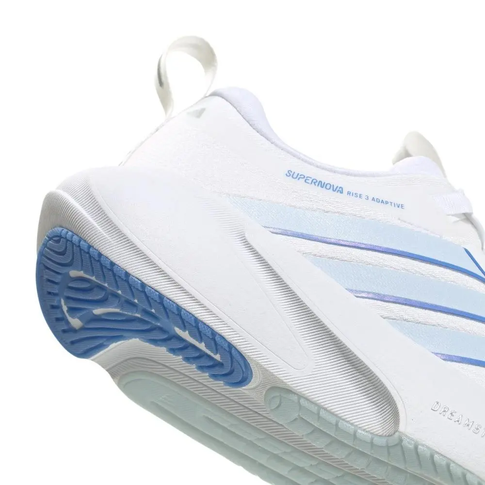 Adidas shoes - adidas Supernova Rise 3 Adaptive Running - SB1158-JQ4350 - White 4