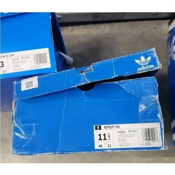 Adidas shoes - adidas Retropy - Retropy - HP8023 - Red 11