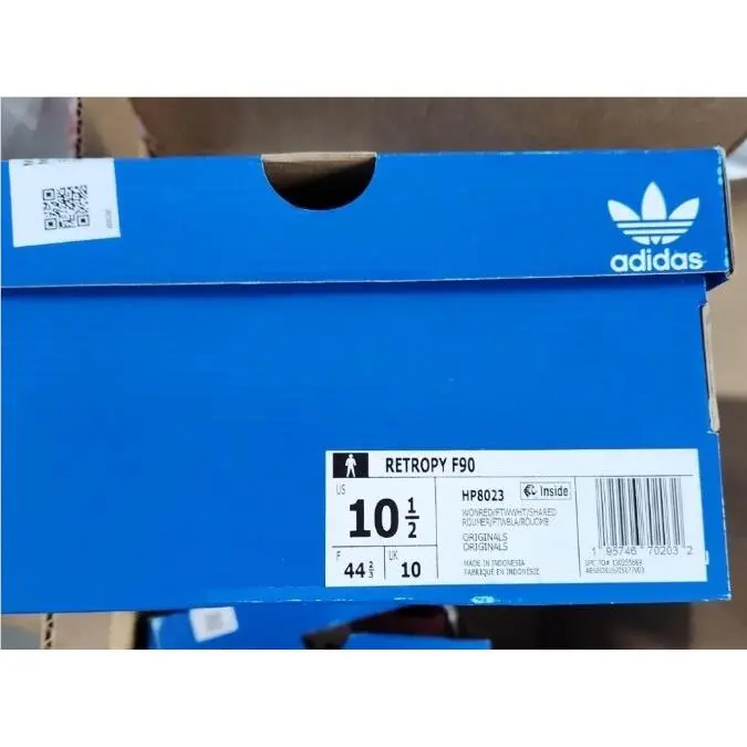 Adidas shoes - adidas Retropy - Retropy - HP8023 - Red 23