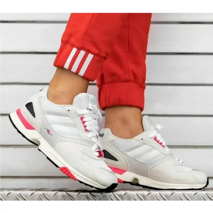 Adidas shoes - adidas ZX Flux - Flux - EE4834 - White 8