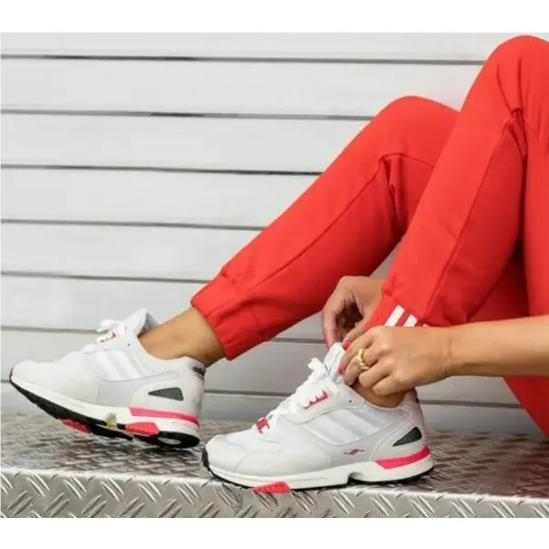 Adidas shoes - adidas ZX Flux - Flux - EE4834 - White 9