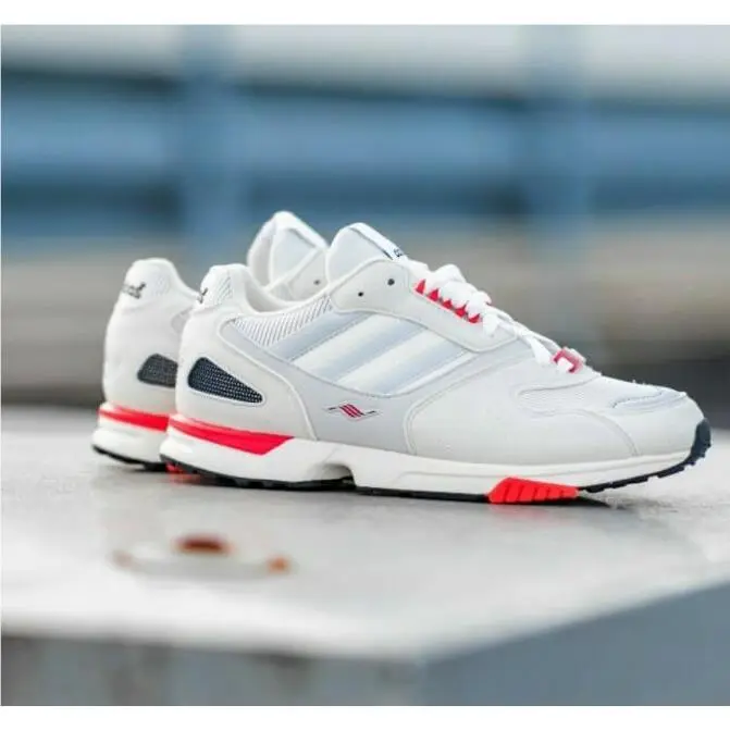 Adidas shoes - adidas ZX Flux - Flux - EE4834 - White 10