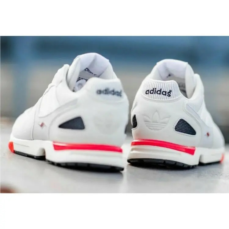 Adidas shoes - adidas ZX Flux - Flux - EE4834 - White 12