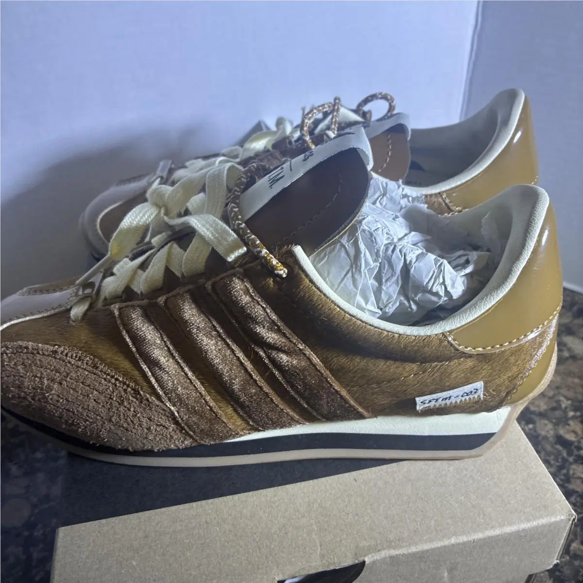 Adidas shoes - adidas Country OG x Song for the Mute - JH8639 - Multicolor 3