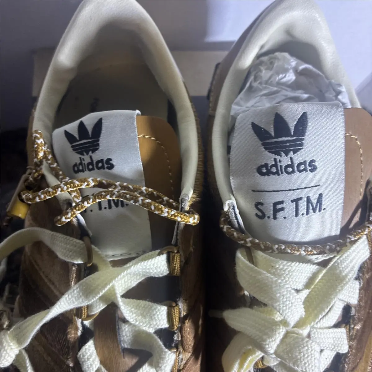 Adidas shoes - adidas Country OG x Song for the Mute - JH8639 - Multicolor 10