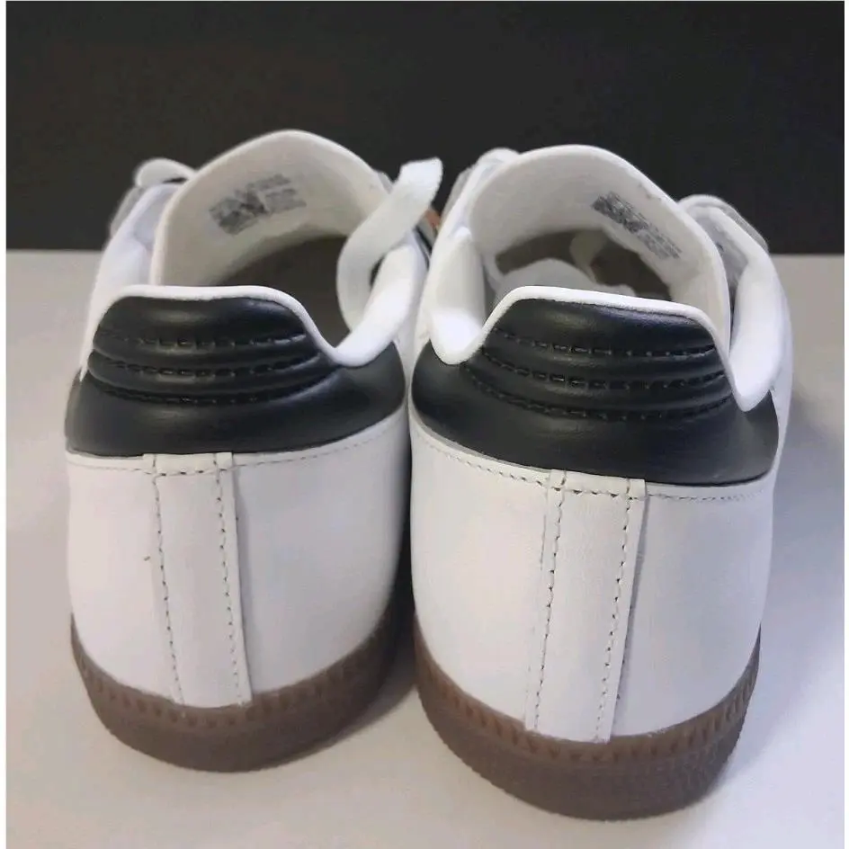 Adidas shoes - adidas Samba - Samba - IH6001 - white/black 15