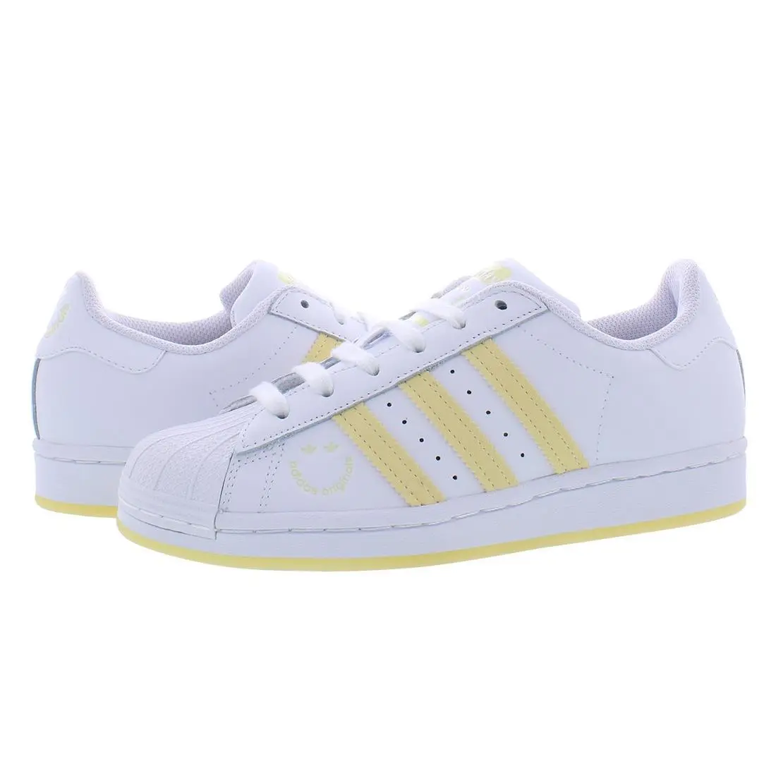 Adidas shoes - White/Yellow, Main: White 0