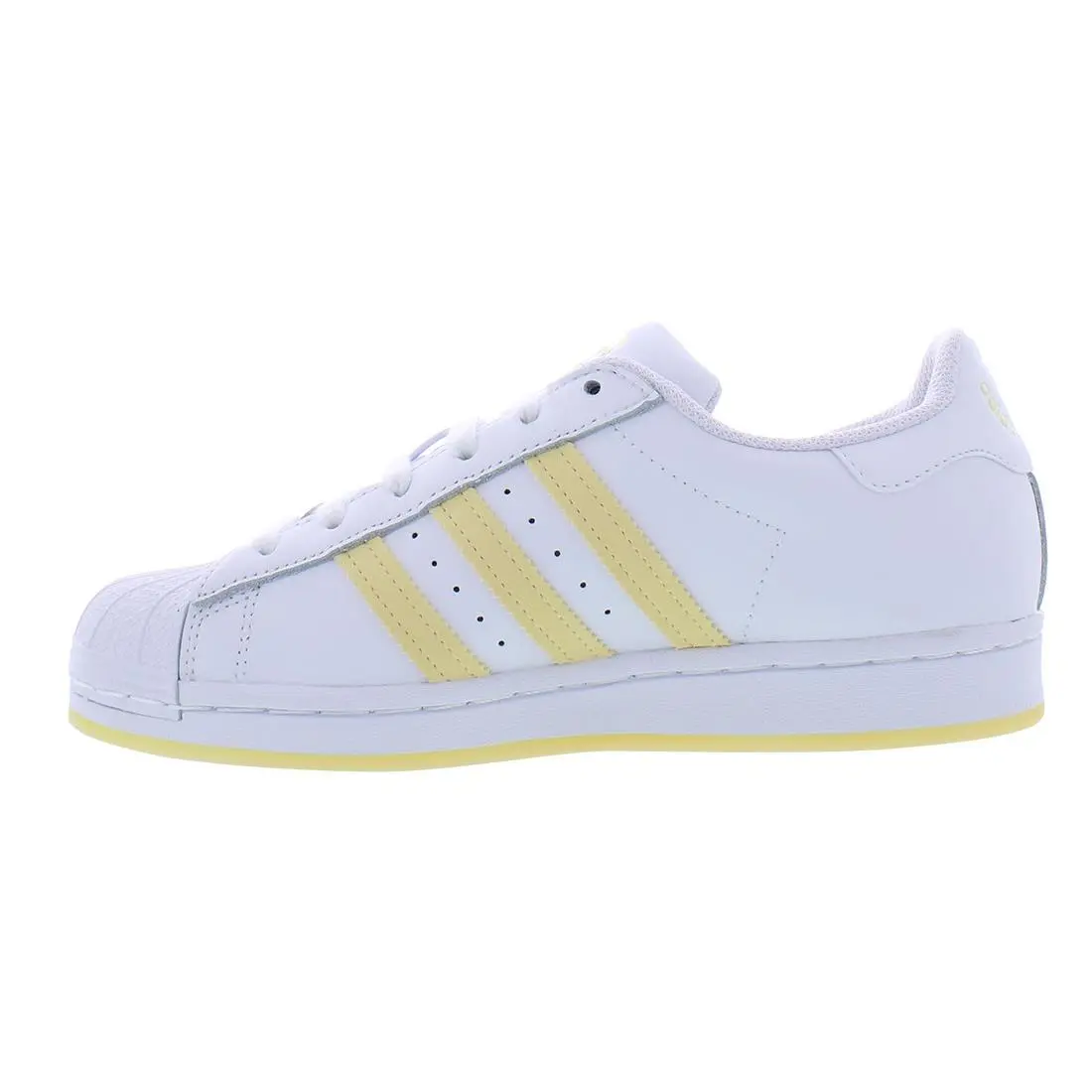 Adidas shoes - White/Yellow, Main: White 1