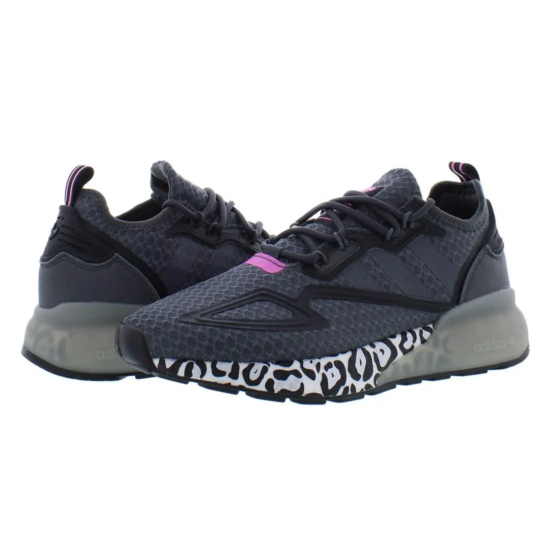 Adidas shoes - Black/White, Main: Black 1
