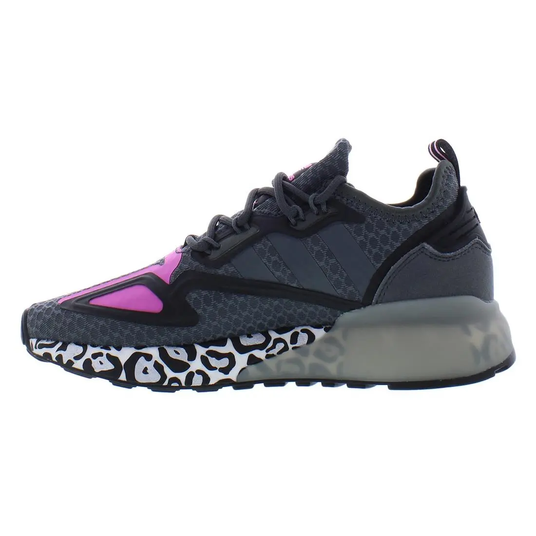 Adidas shoes - Black/White, Main: Black 2