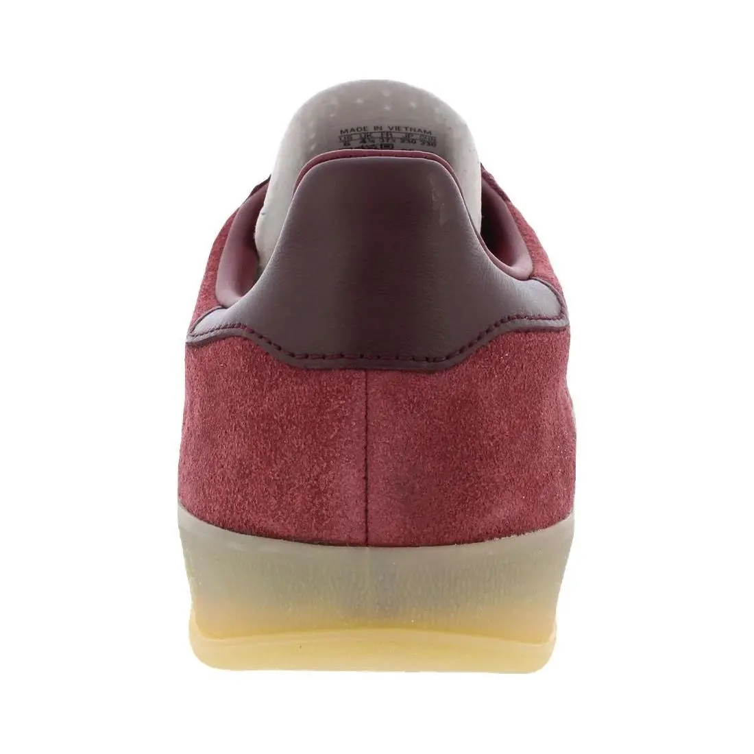 Adidas shoes - Shadow Red/Off White/Gum 3, Main: Red 2