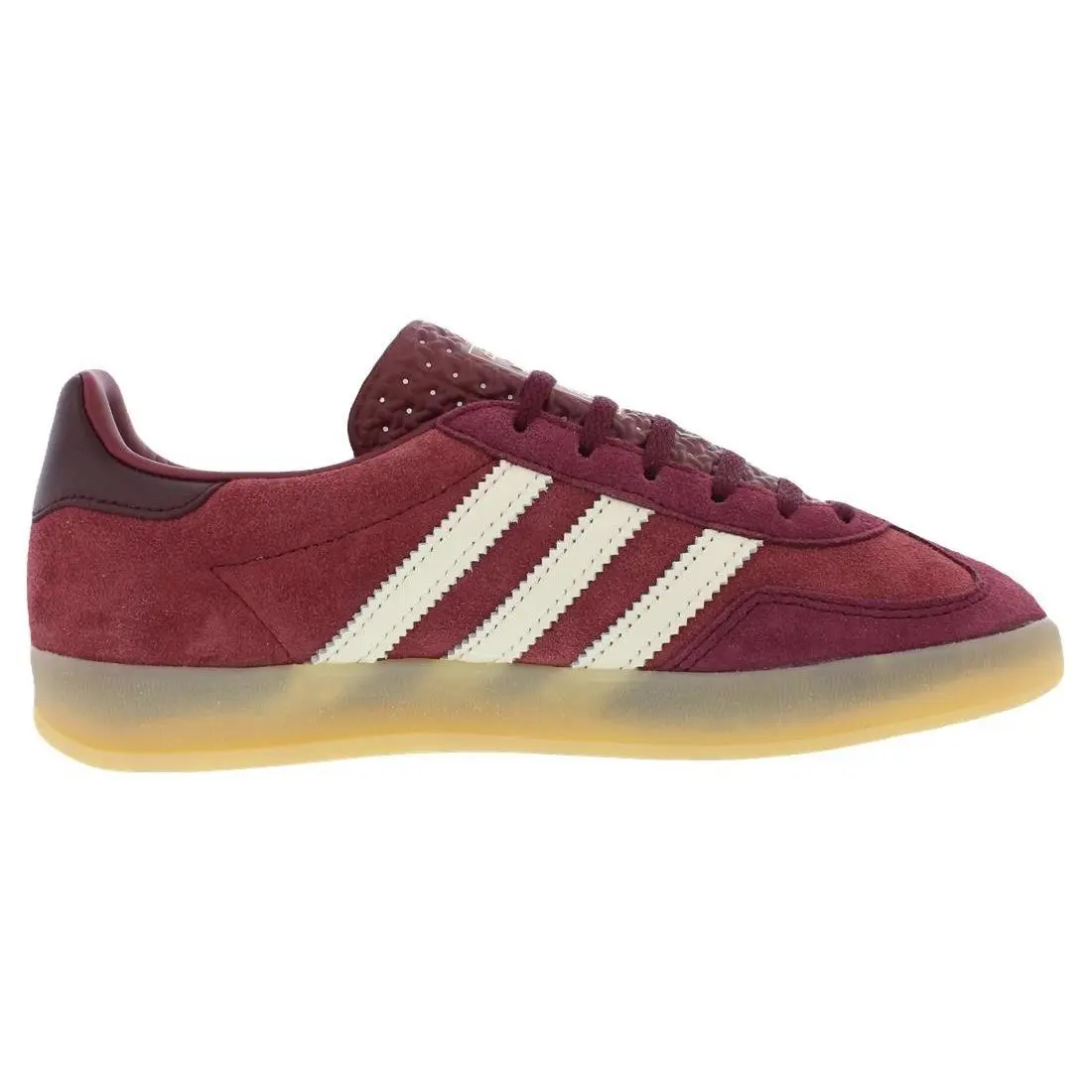Adidas shoes - Shadow Red/Off White/Gum 3, Main: Red 5